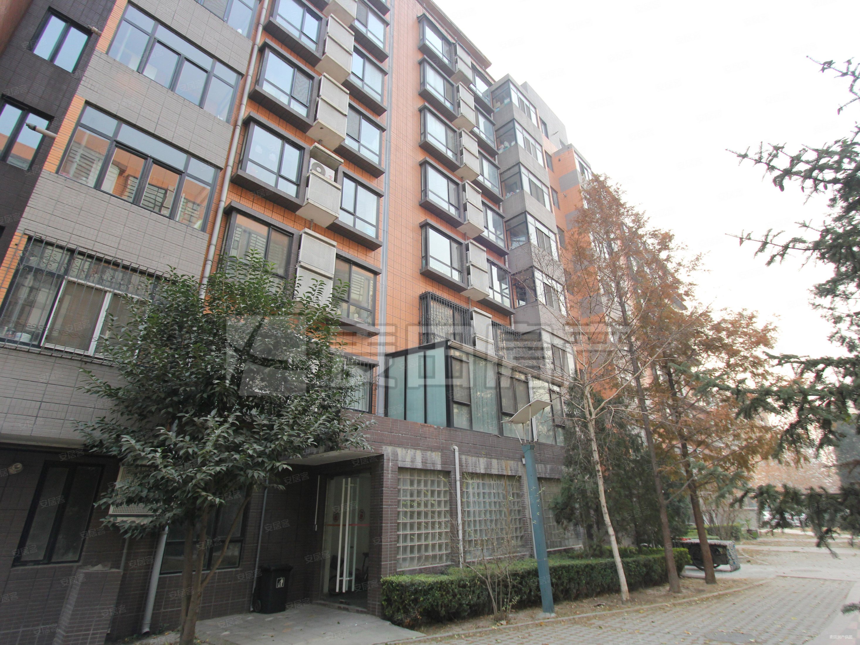 南北通透 高层观景,风林绿洲二手房,1520万,4室2厅,2卫,181平米-北京