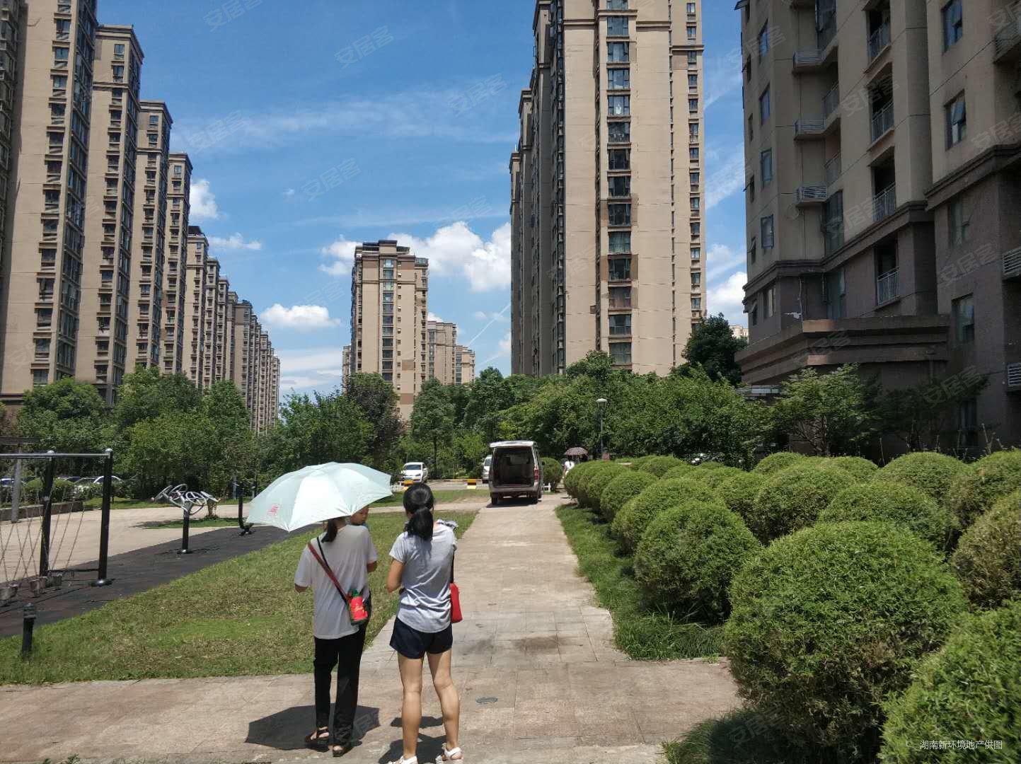 高楼层视野好 满五 ,怡海星城二手房,90万,3室2厅,2卫,127平米-长沙