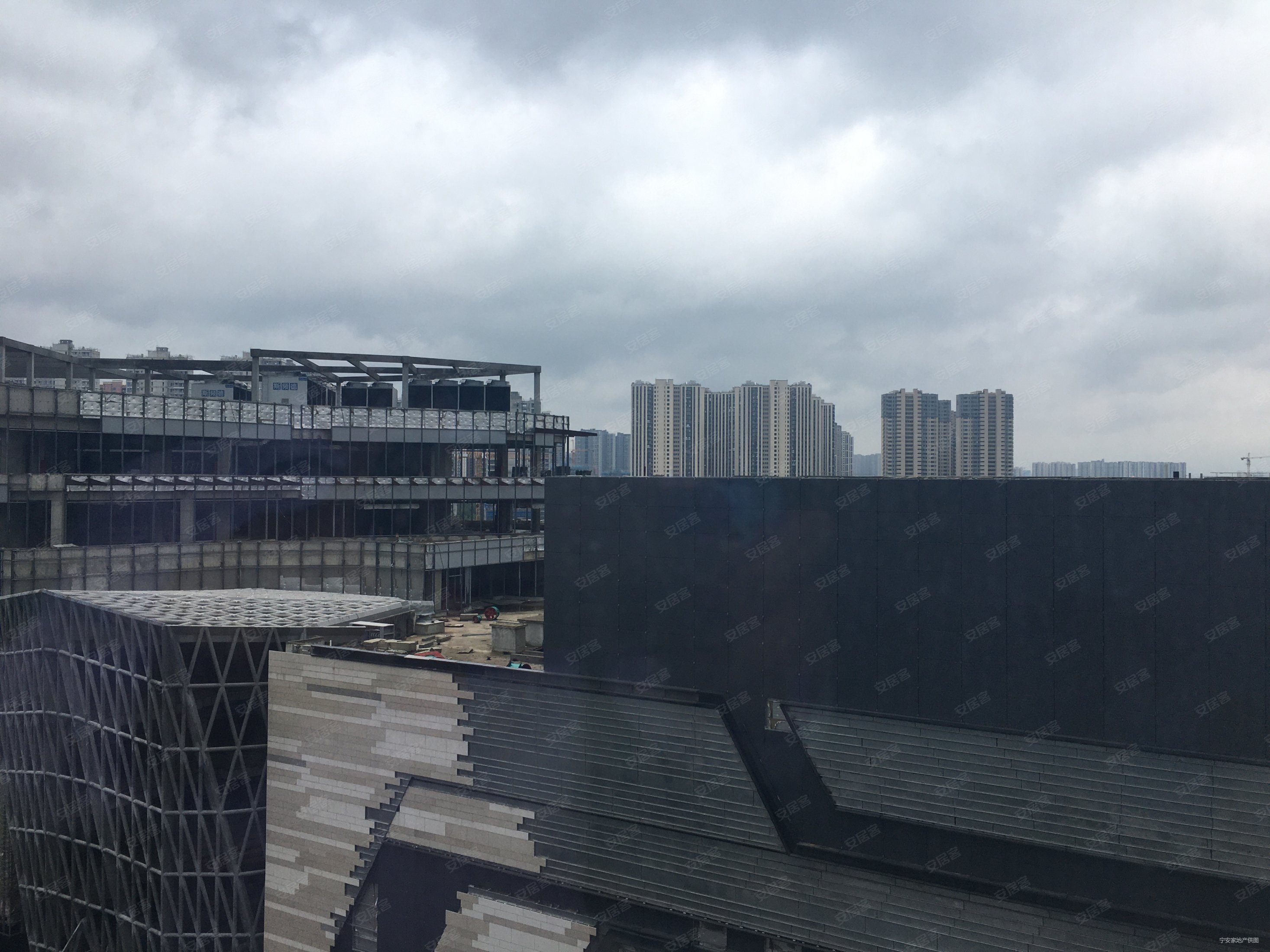 景观绝摆 欢迎咨询,正荣中心天寓二手房,90万,1室1厅,1卫,41平米-南京