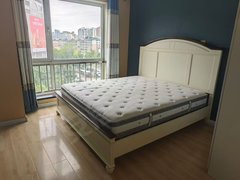 秦皇岛海港人民广场碧海云天，1室1厅，可月租，，押一付一出租房源真实图片