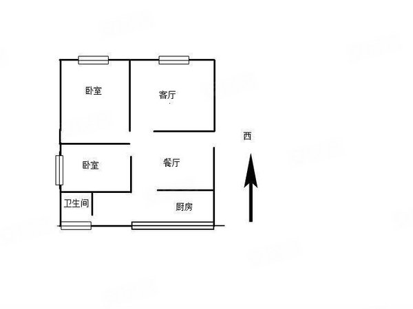 昆明官渡和平村南站新村和平村南站新村综合精装2房 70平预约看房出租