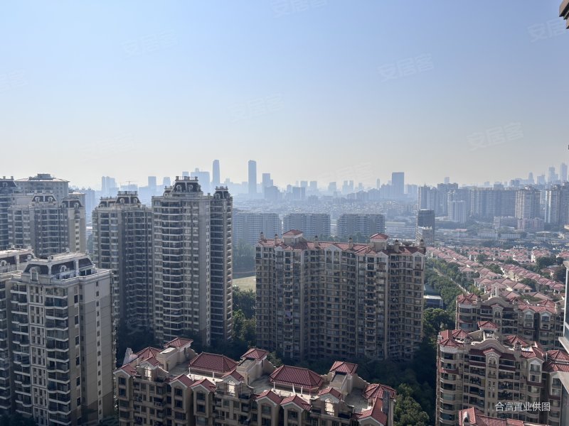 汇景新城中央庭院5房2卫 南北对流   一套高层高性价比