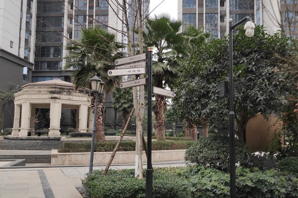 戛纳湾金棕榈,协和下街588号-成都戛纳湾金棕榈二手房,租房-成都安居