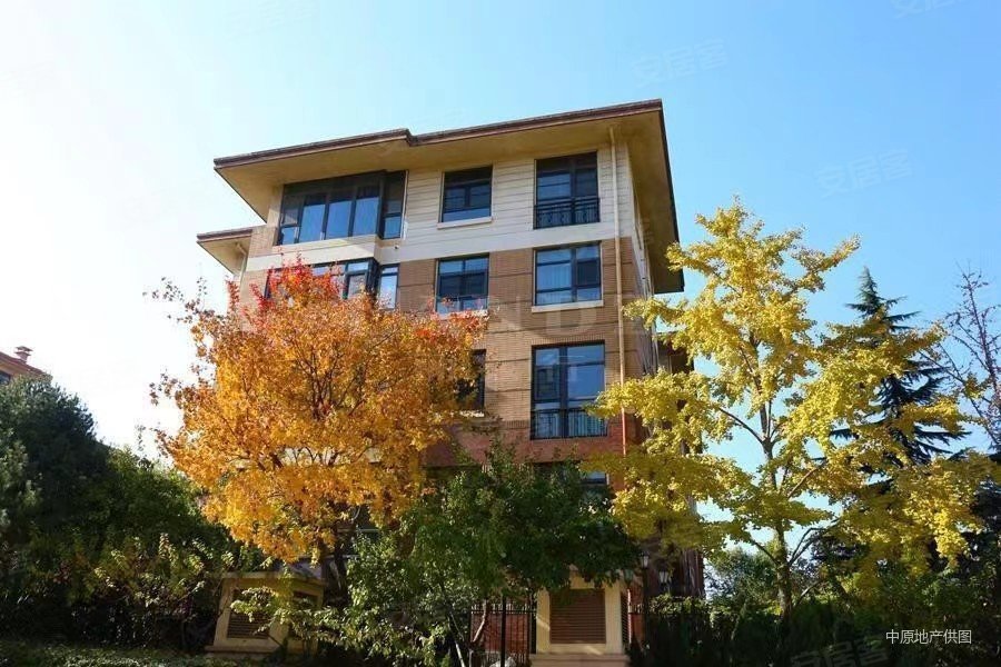 万城华府海园(好山阁 整层大平层)两梯一户