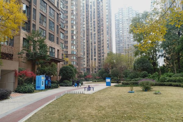 成都小区 新都小区 大丰小区 绿地城