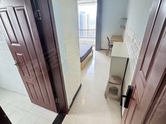 贵阳小河经开区长江路无中介珠江路地铁口 万科大都会 恒森自在城包物业宽带拎包入住出租房源真实图片