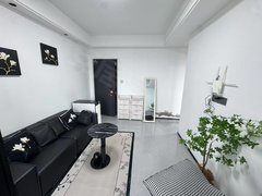 温岭温岭市区锦江中心翠语华庭一室一厅一卫精装修包物业宽带宝龙人民医院附近出租房源真实图片