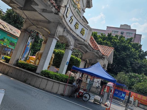 广州白云罗冲围富力半岛花园富力半岛花园精装3房出租 适合家庭居住