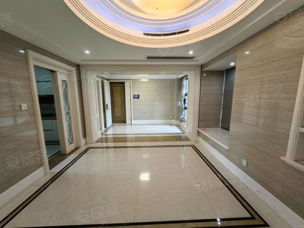 广州天河天河北亿泉尚园体育中心 尚园 豪装四房三卫 拎包入住 南向大