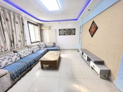 南阳宛城宛城城区有暖气可配齐 滨河花园3室 三川御锦台 31小新口腔医院出租房源真实图片