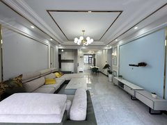 曲靖麒麟万达广场大花桥公园旁,豪华装修,5居室,家具家电齐全,拎包入住!出租房源真实图片