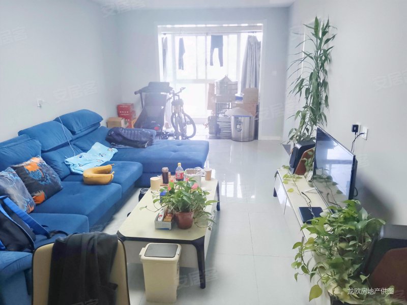 长乐坡地铁口灞业大境精装两室房东急售