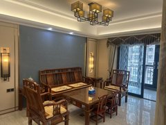 潮州湘桥潮枫路海博熙泰二期高层,2房2厅2卫,拎包入住出租房源真实图片