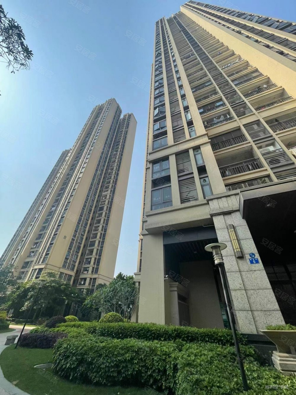 保利学府里3房102方