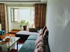 石嘴山大武口万达广场市中心锦馨花园电梯4楼,2室2厅中等装修,拎包入住出租房源真实图片
