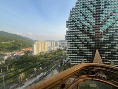 三亚吉阳水三千恒大美丽之冠 1室1厅1卫出租房源真实图片