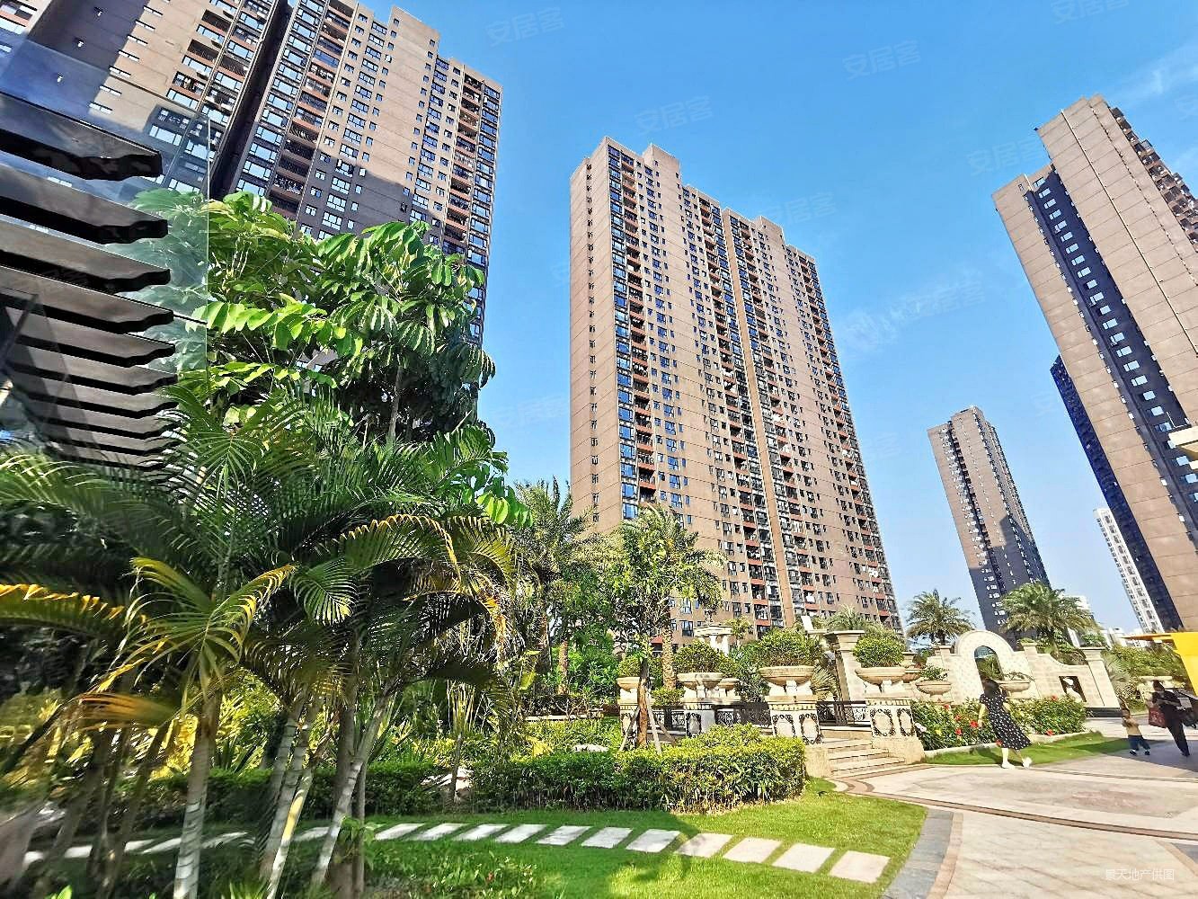 山海一品海岸花园