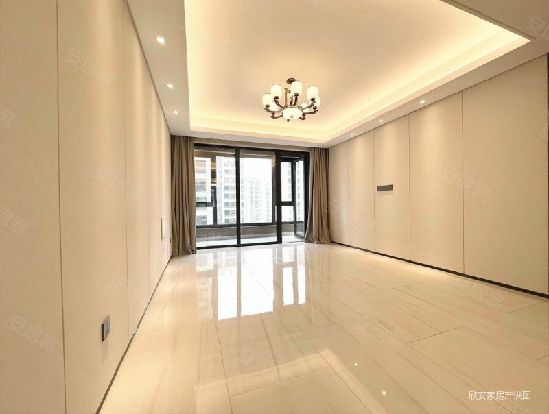 万科新都汇1907 精装 南北通透 拎包住 位置安静,万科新都会1907(市北