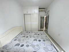 深圳龙华观澜急租 龙华观澜百丽名苑小区一房一厅 有阳台花园小区民水民电出租房源真实图片