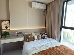 深圳龙华观澜（整租）近牛湖地铁 周边有大型商场 通勤方便  拎包入住出租房源真实图片