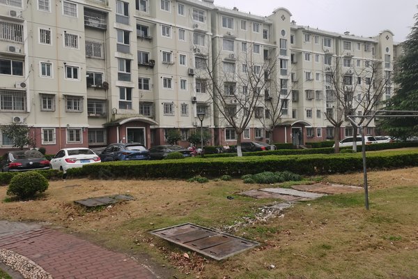 上海小区 浦东小区 张江小区 古桐公寓