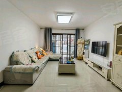 南宁西乡塘北湖城市春天电梯3房拎包入住 看房方便 南北双阳台出租房源真实图片