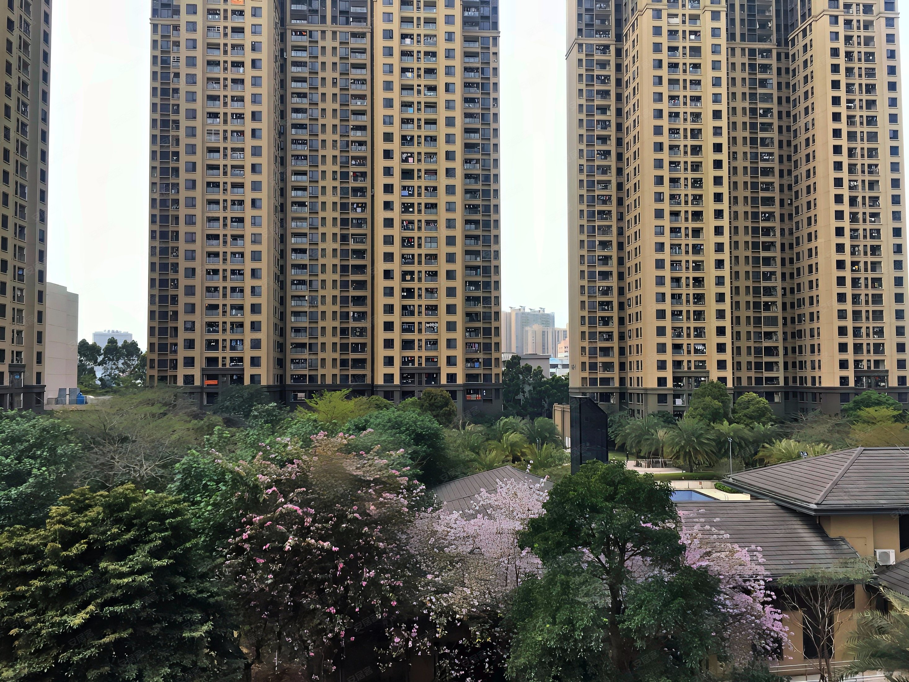 万科金域国际
