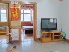 烟台芝罘凤凰台凤凰台 十四中对面 四楼 两室朝阳 看房有钥匙 有空调出租房源真实图片