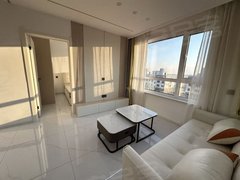 四平铁西九州押一付一，南苑绿洲，精装一室，带空调，靠近卫校博达，设施齐全出租房源真实图片