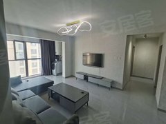 淄博临淄临淄火车站蓝光雍锦半岛四室精装未住出租拎包入住出租房源真实图片