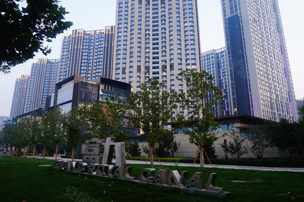 富力运河10号小区周边房产中介经纪人评价-北京安居客