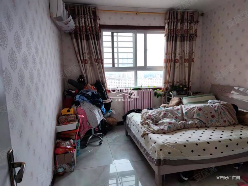 天酬苑四季花园2室2厅1卫99㎡南北58万