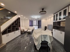 百色右江恒基广场新！南大茶博城2房2厅2卫1900出租房源真实图片