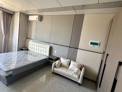 银川金凤新城可短租 可月付 价格可议 嘉悦城精装拎包入住 带空调出租房源真实图片