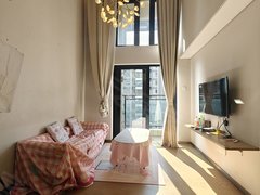 东莞横沥横沥城区时代倾城(商住楼) 通风好 电梯房 3室2厅2卫出租房源真实图片