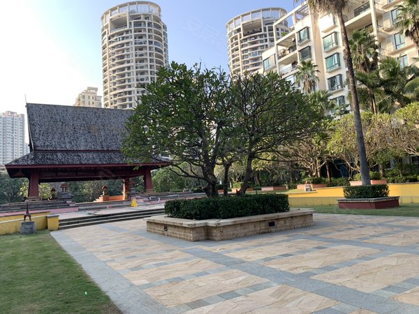 珠海香洲南屏华发新城二期(在水一方)诚心出租 华发新城二期(在水一方