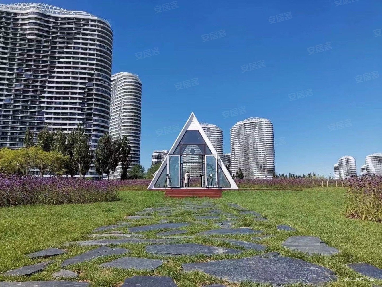 佳兆业东戴河1室1厅1卫48㎡南33.5万