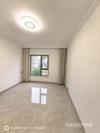创业城翠羽花园3室2厅2卫138㎡南北83.5万