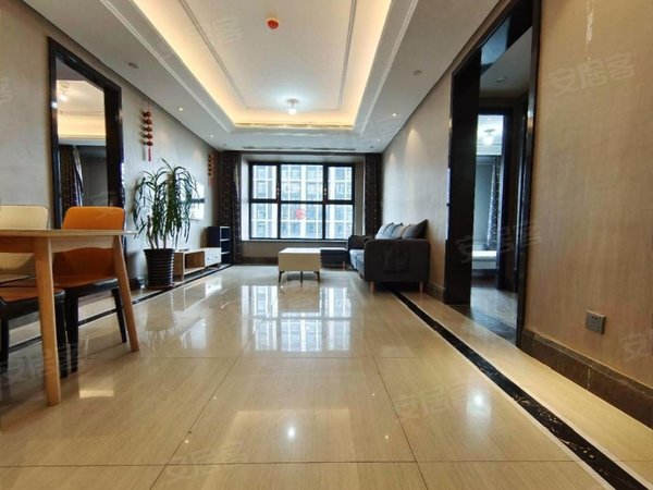北京通州新华大街富力运河十号小区6号线北运河西站 富力运河十号