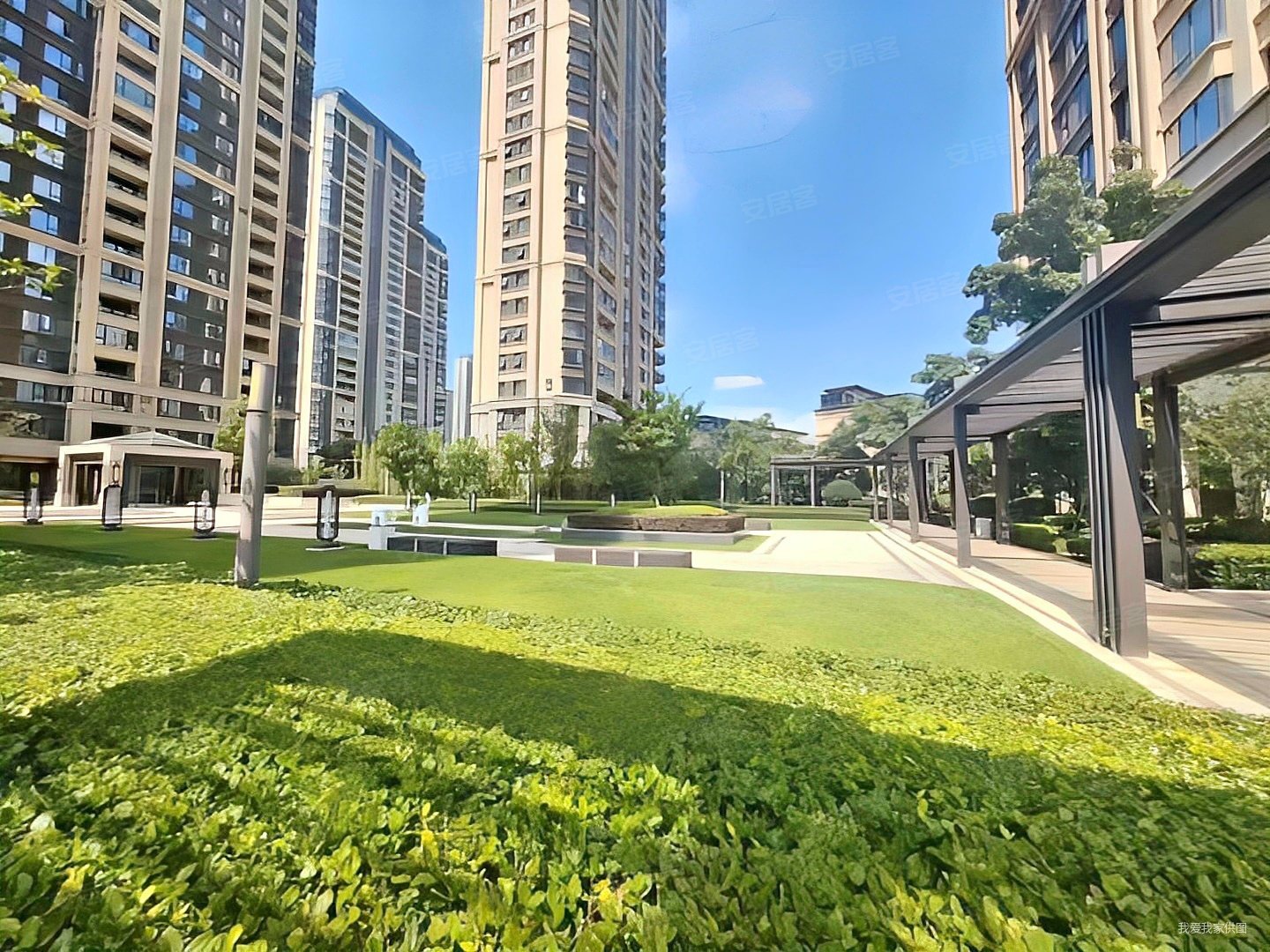 绿地国际博览城海珀九龙