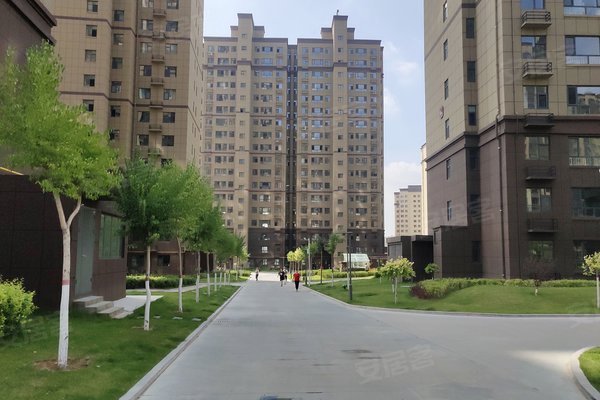 塞纳公馆,榆横八路-榆林塞纳公馆二手房,租房-榆林安居客