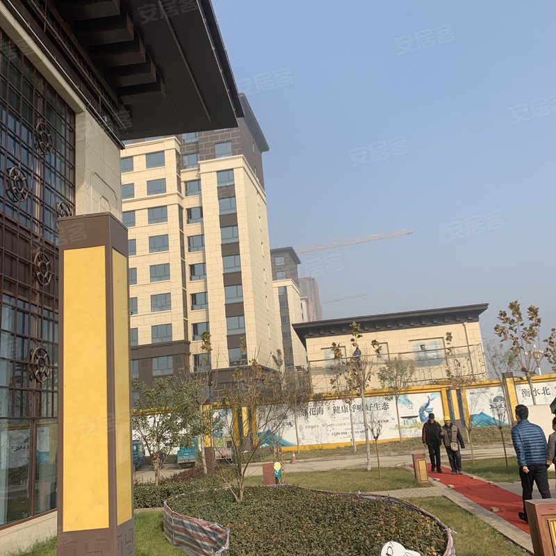 【孔雀城, 孔雀城小区详情,房价走势,房源,业主论坛】- 衡水58同城