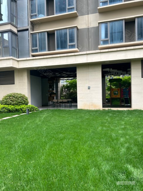 新力东园自带中央空调新风系统洗碗机,绿化园林   位