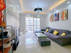 武汉洪山光谷东光谷满庭春MOM二期 3室2厅 106平出租房源真实图片