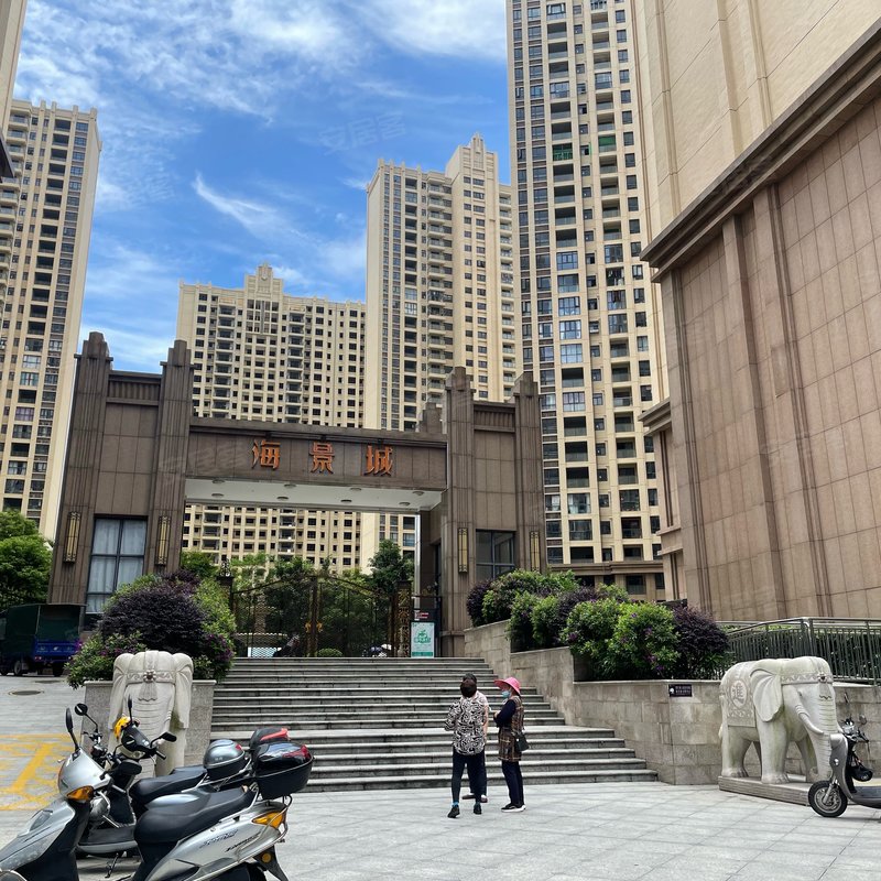 【海景城, 海景城小区详情,房价走势,房源,业主论坛】- 惠州58同城