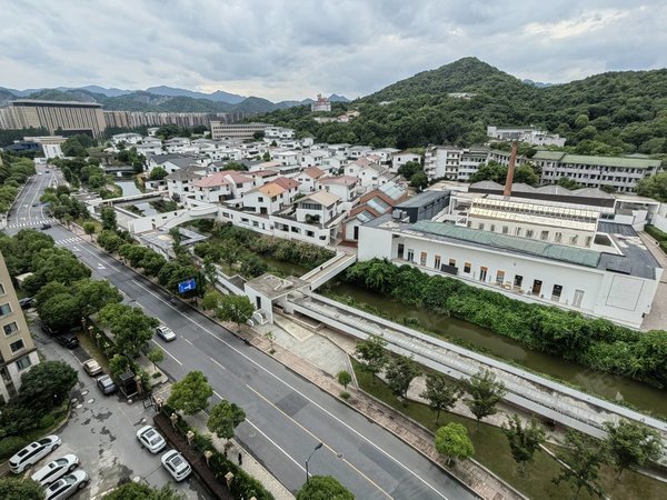 杭州西湖转塘西房云溪香山(北区)近地铁口飞天园区 美院 云栖小镇