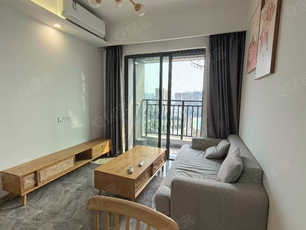 【多图】富通好旺角(一期)，宝安中心区租房，宝安宝安中心区 奢华小区房 民水民电 拎包入住 押一付一，宝安租房-深圳58安居客