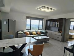 德清德清市区奥体中心秋都欣苑精装2房2厅一厨一卫出租房源真实图片