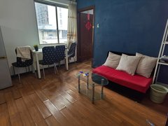 广州海珠赤岗龙景大厦，大塘附近，电梯精装一房一厅，家私家电齐全，温馨舒适出租房源真实图片