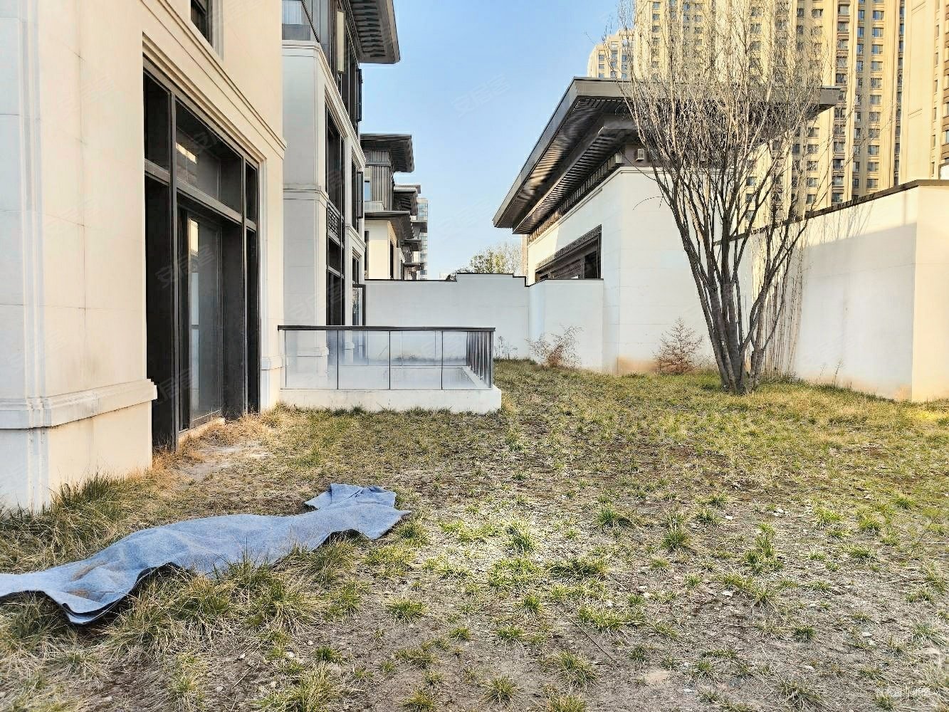 万达长安龙胤别墅